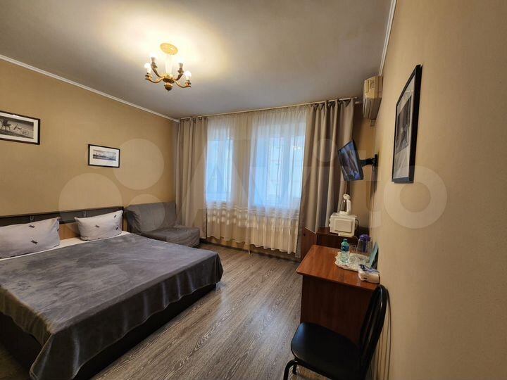 Квартира-студия, 21 м², 3/4 эт.