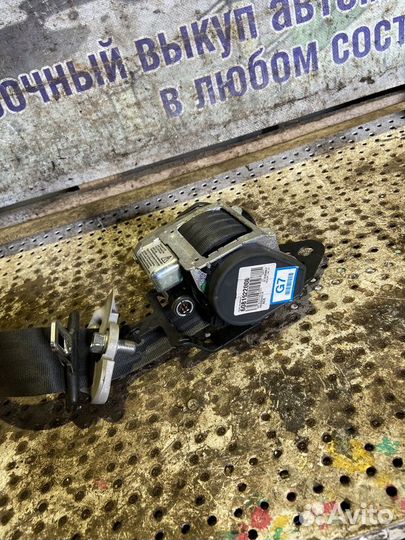 Ремень безопасности Hyundai Sonata 5 (NF)