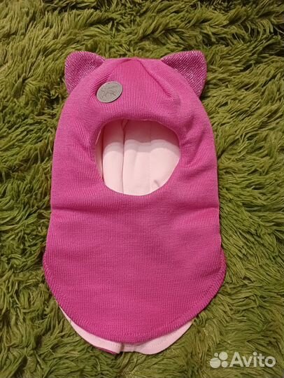 Зимний шапка шлем Sokoke, размер 1, 47-49