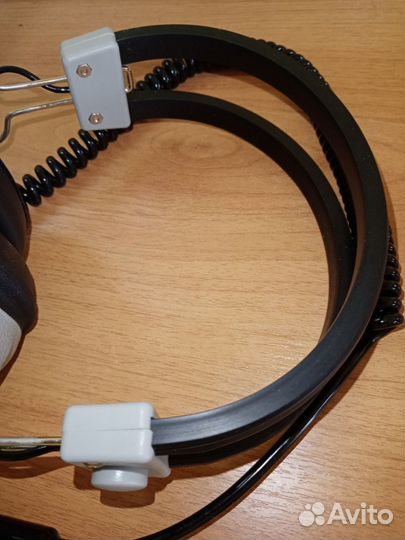 Винтажные наушники Sound MD - 802V Япония