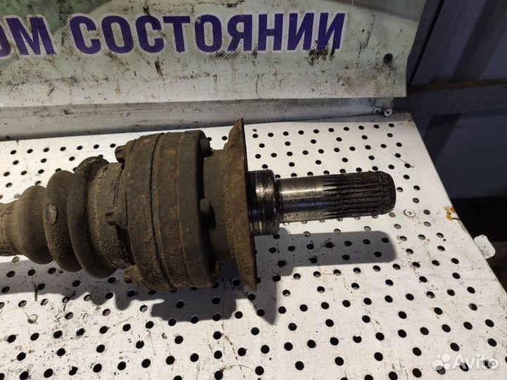 Привод задний левый Bmw X5 e53 рестайлинг