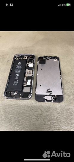 Запчасти для айфон 5s,6s,x