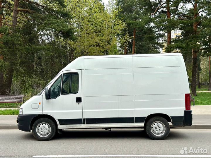 FIAT Ducato 2.3 МТ, 2010, 228 000 км