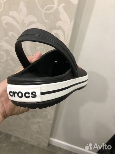 Сабо Crocs Crocband- новые