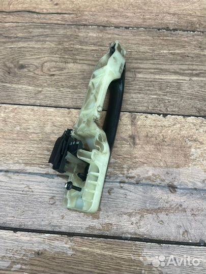 Ручка двери наружная задняя правая Hyundai Sonata