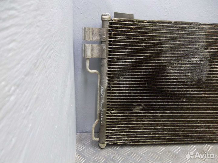 Радиатор кондиционера Ford Expedition 2