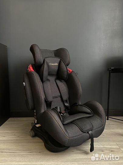 Детское автокресло capella