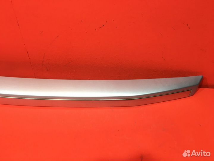 Накладка на багажник Land Rover Freelander 2 SUV