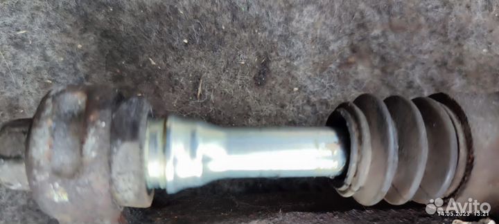 Суппорт передний Honda Civic 7