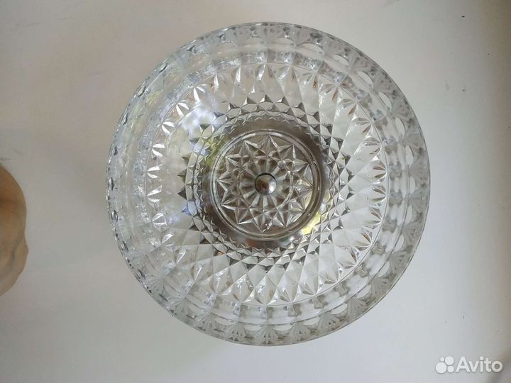 Салатник конфетница СССР