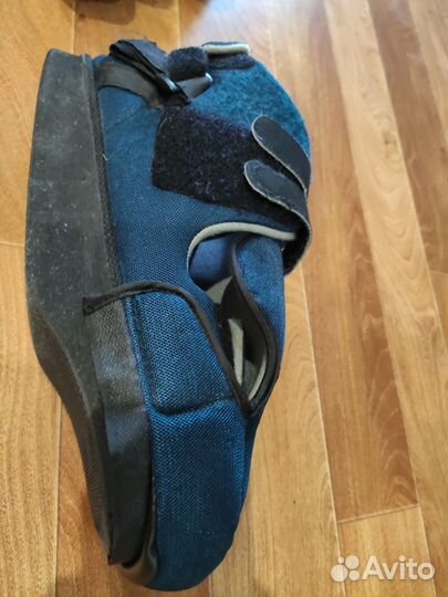 Барука (послеоперационная обувь)