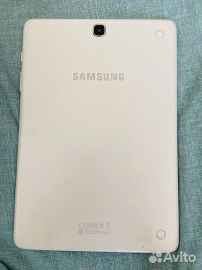 Планшет Samsung Galaxy Tab A