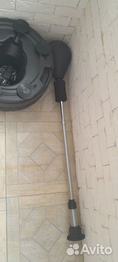 Боксерская груша напольная