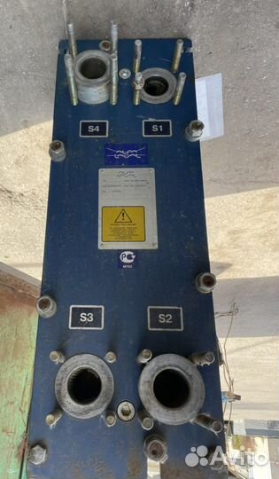 Оборудование для теплового пункта