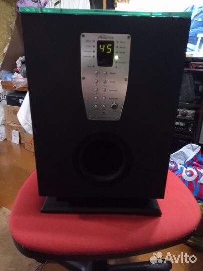 Активный Сабвуфер 5.1 Topdevice tde 440d