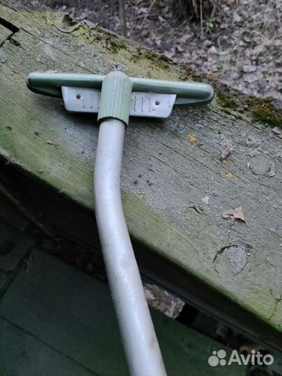 Пылесос Чайка 1972