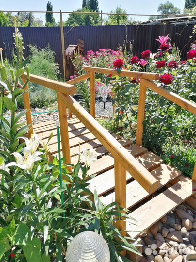 Украшения для двора