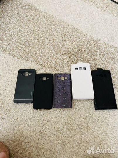 Чехлы на телефон samsung а 3 2015