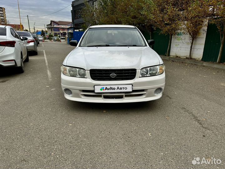 Nissan Expert 2.2 МТ, 2002, 120 000 км
