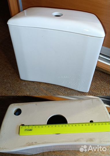 13 14 15.5 16 20.5 21см бачок крыш полочк стульчак