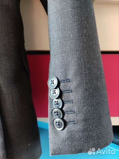 Костюм школьный Noble people