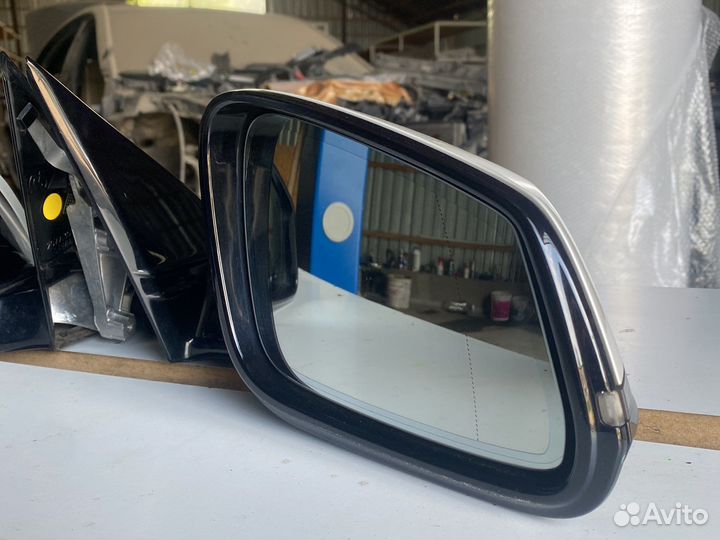 Зеркало заднего вида в сборе BMW F30 5 Pin