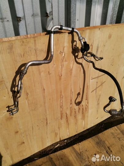 Трубка кондиционера Ford Mondeo 4 2.0 дизель 2013