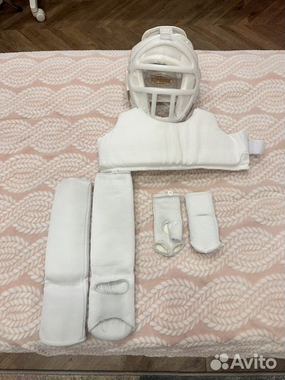 Комплект защиты для каратэ