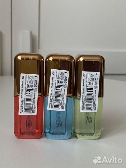 Масло для губ Vivienne sabo