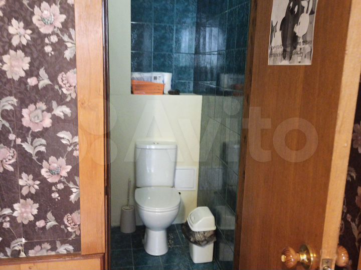 Комната 18 м² в 3-к., 2/3 эт.