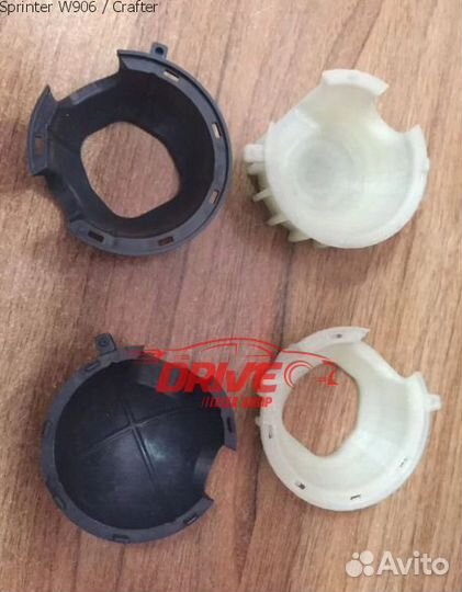 Рмк кулисы Mercedes Sprinter W906 VW Crafter