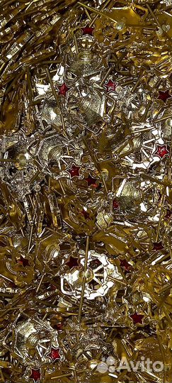 Эмблемы родов войск СССР