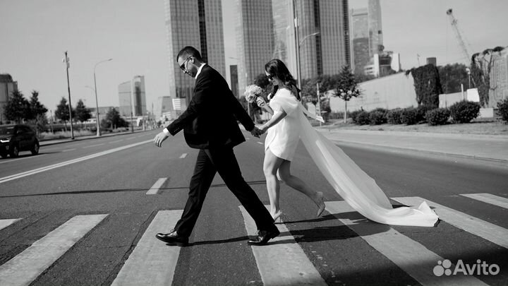 Свадебный видеограф