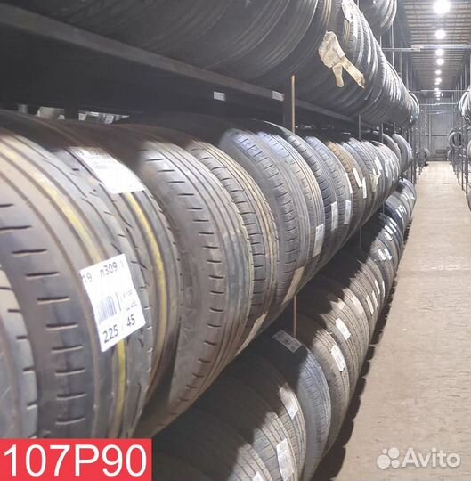 Nexen N Blue HD 215/55 R17 92P