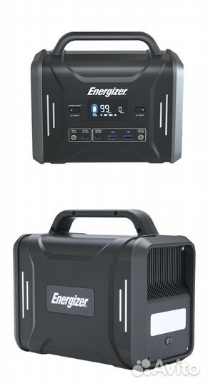 Портативная электростанция Allpowers 600