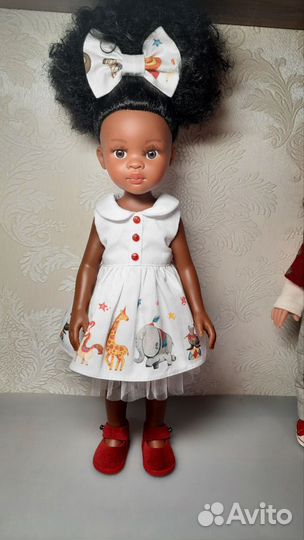 Кукла Paola Reina