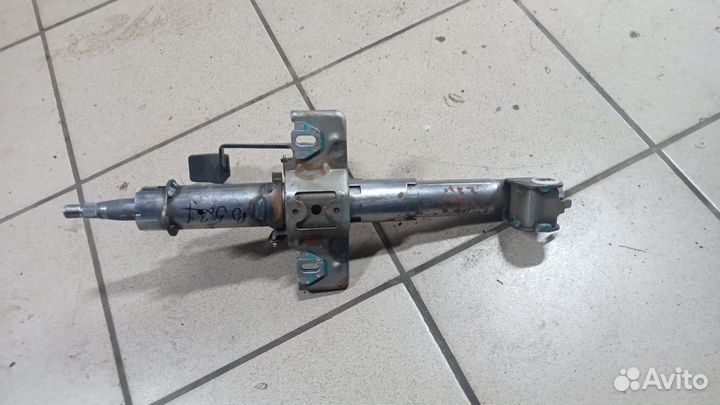 Рулевая Колонка Солярис 2011