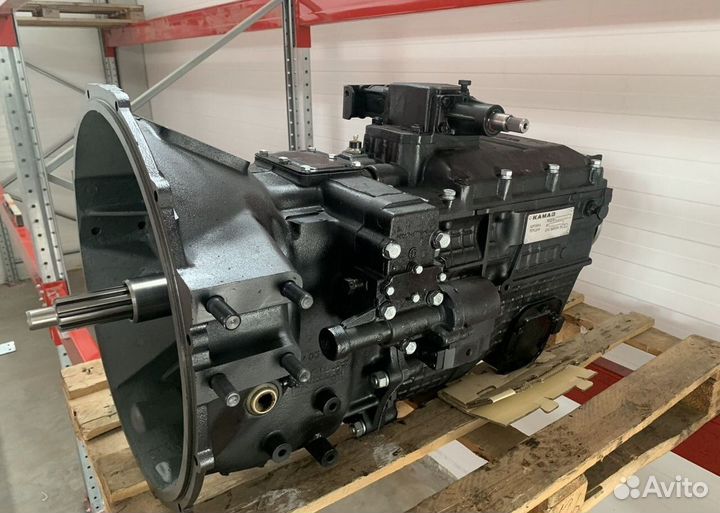 Коробка передач Камаз 4