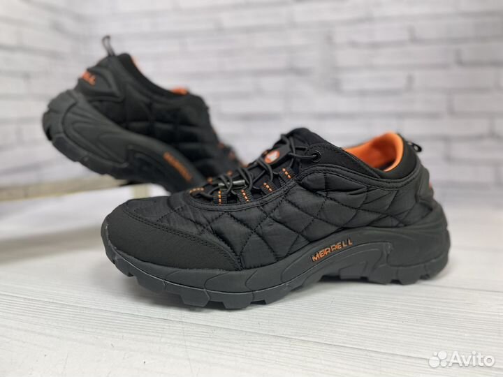 Кроссовки merrell термо зима