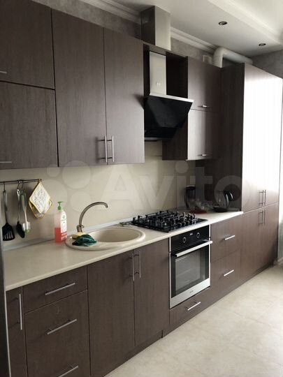 1-к. квартира, 51,3 м², 5/5 эт.