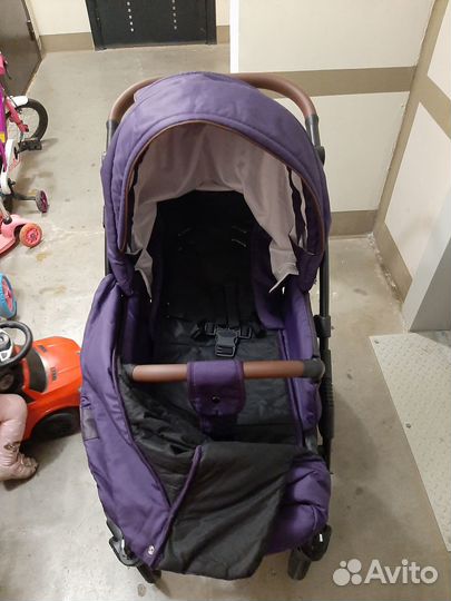 Коляска verdi 3 в 1