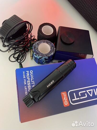 Набор для перманентного макияжа Mast p10