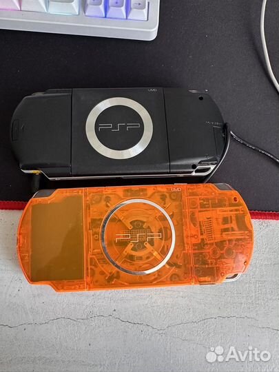 Sony psp прошитая