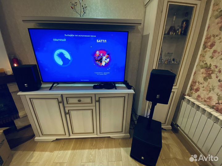 Караоке комплект для дома ast home/ x-star и звук