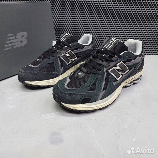 Кроссовки мужские New Balance 1960D лето