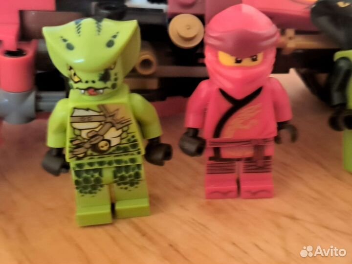 Lego Ninjago