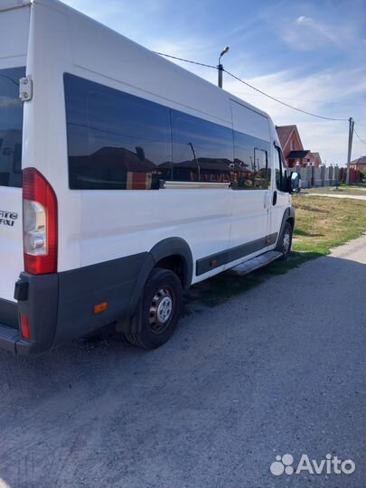 FIAT Ducato 2.3 МТ, 2013, 530 000 км