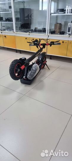 Электросамокат kugoo м4 pro 18 ампер 2022