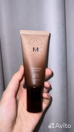 Bb крем Missha (новинка)