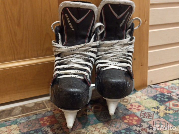 Хоккейные коньки bauer vapor 3 36